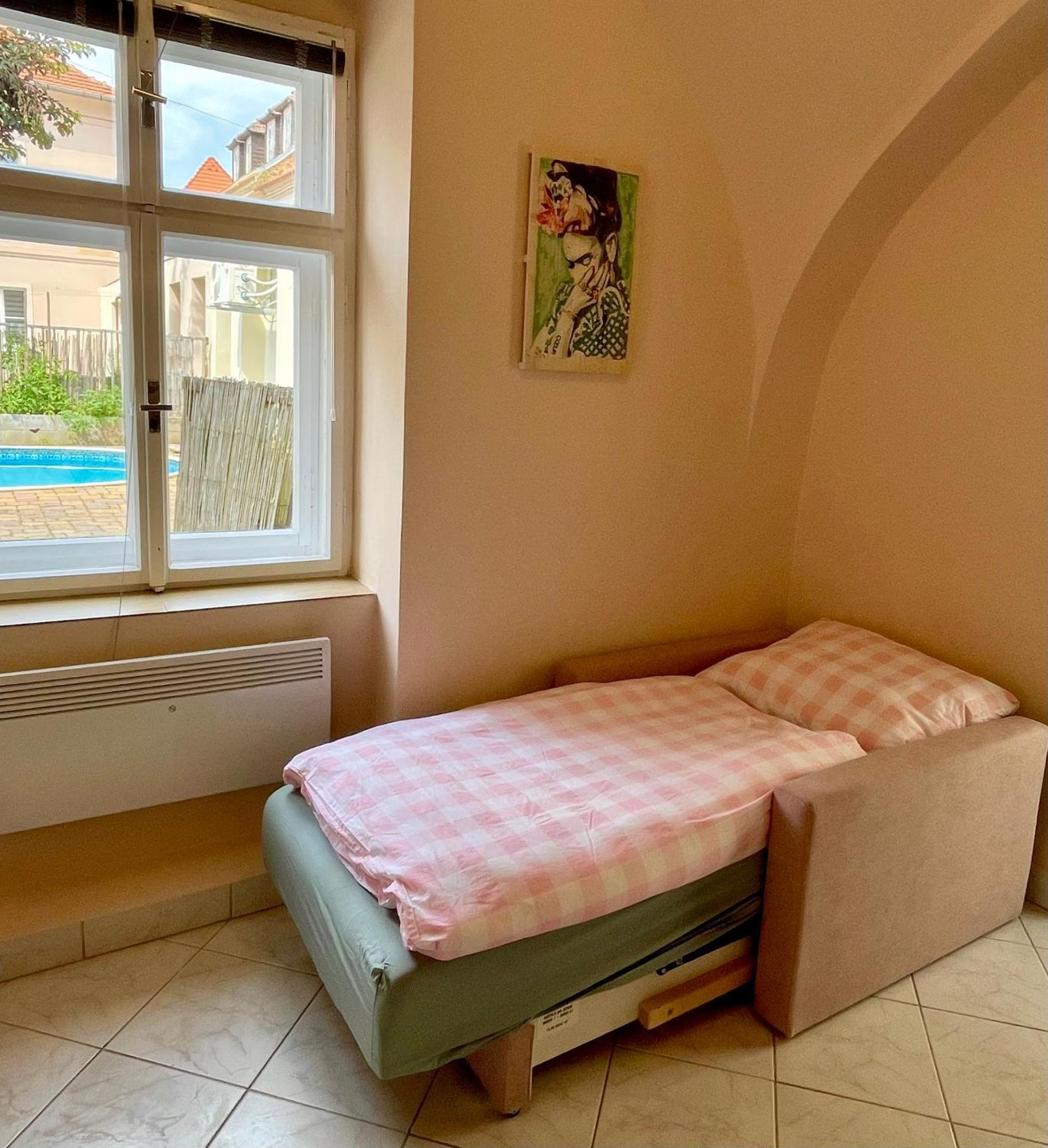 Apartman Dominikanska Litomerice Exterior photo